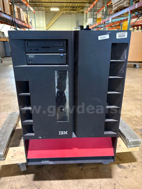 IBM AS/400 (Application System/400) 1 UNIT