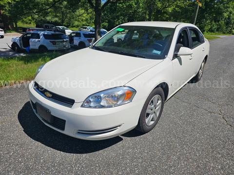 2008 Chevrolet Impala