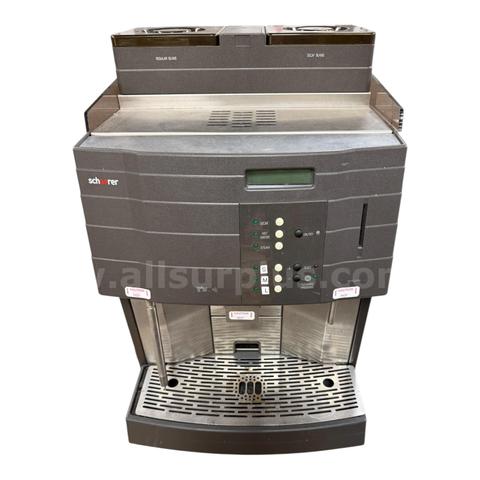 Schaerer Ambiente 15 SO Power Steam Automatic Espresso Machine
