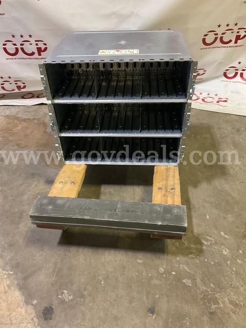 Lot of (3) EMC2 Fiber Channel