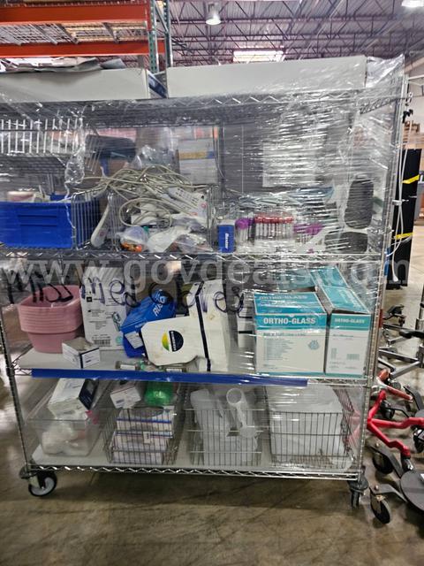 Lot of Medical Supplies - New