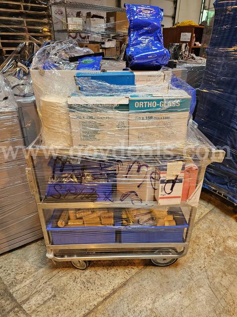 Lot of Medical Supplies - New