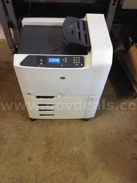 HP LASER JET MULTIFUNCTION COPIER (1 UNIT)
