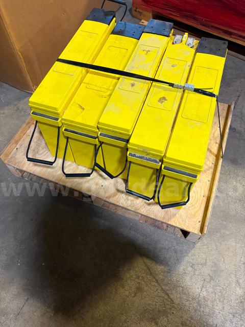 POWERSAFE Batteries - 5 UNITS