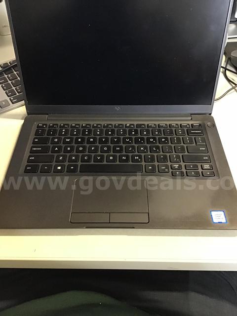 POWERED ON  LAPTOPS - 15 units