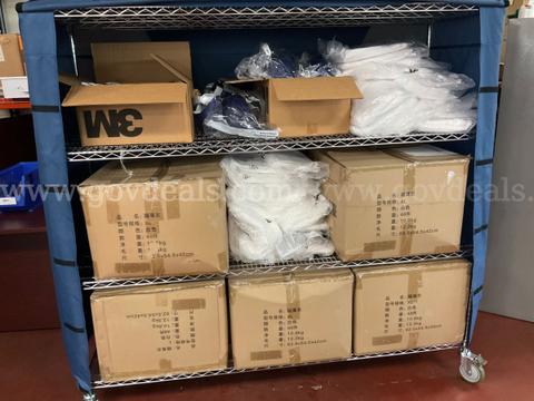 Lot of NEW Medical Supplies