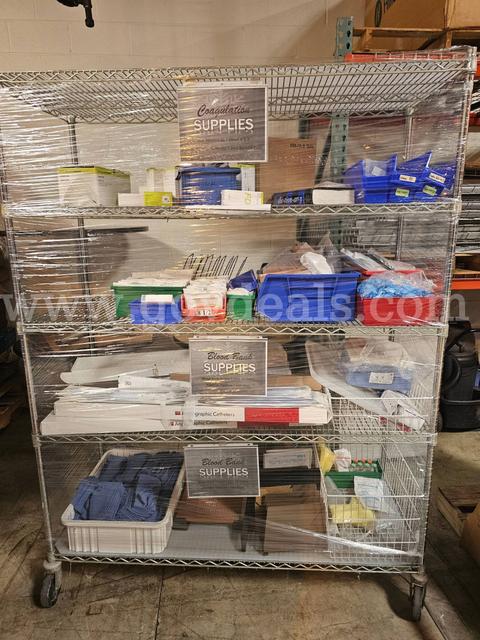Lot of Miscellaneous Medical Supplies - New