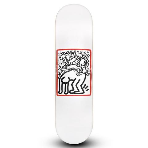 Keith Haring (1958-1990), "Fight AIDS" Collectible Fine Art