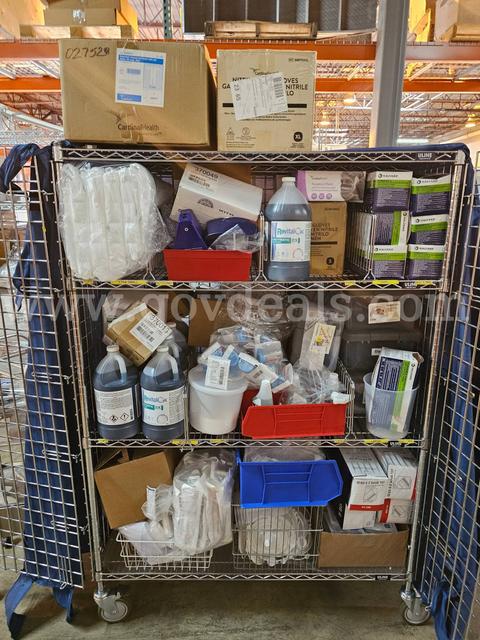Lot of Miscellaneous Medical Supplies - New