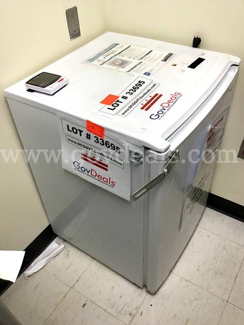 Medical Grade Lab Freezer