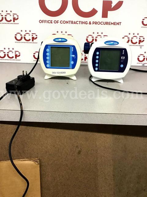 Lot of 2 Cardinal Health Kangaroo ePumps