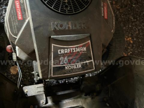 MOWER EQUIPMENT