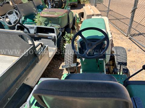 955 Tracktor