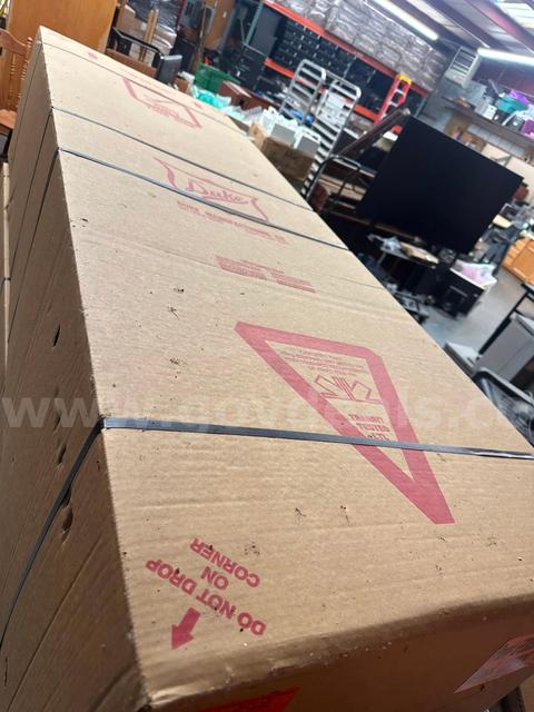 Duke Aerohot Electric Steam Table – New in Box