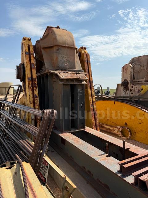 Pumping Unit, CMI 456-305-144, w/50hp Electric Motor, Qty 1