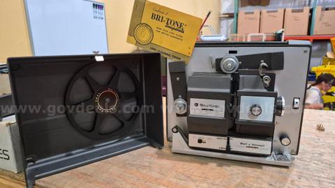 Bell & Howell Movie Projector