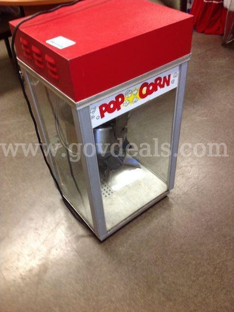 1ea Gold Medal Mdl 2488 Super 88 Popper