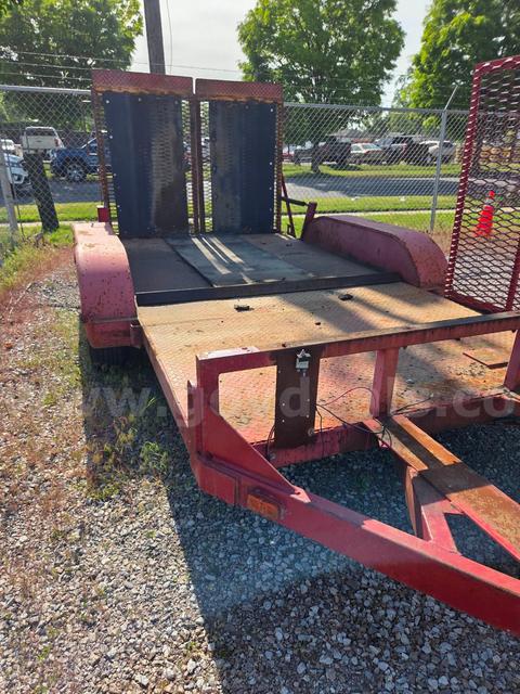 2001 Southco Trailer