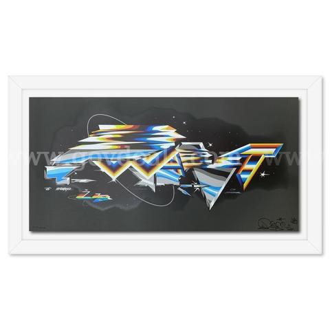 Felipe Pantone, "Pant1 25 Years" Limited Edition Fine Art
