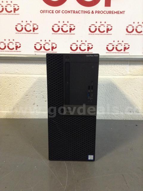 DELL NON WORKING CPU(18 UNITS)