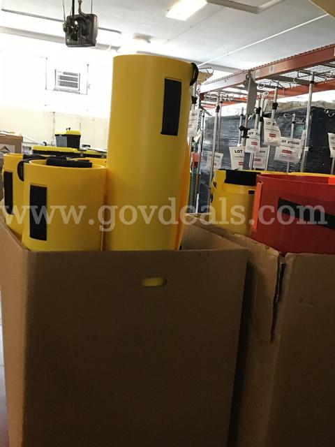 Evacuation MED SLEDS - LOT OF 21