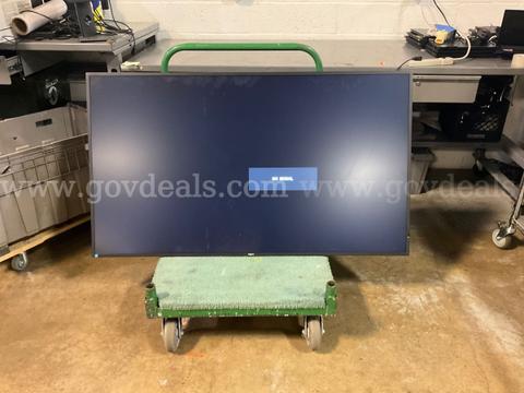 65" Philips TV