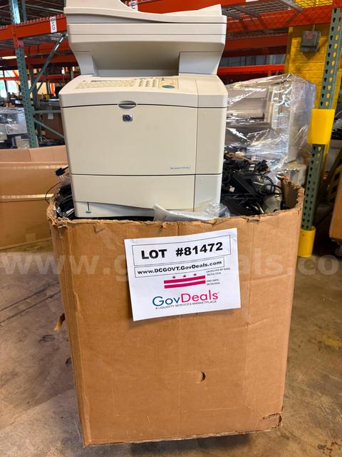Electronic Recycle – 1 Full BIN
