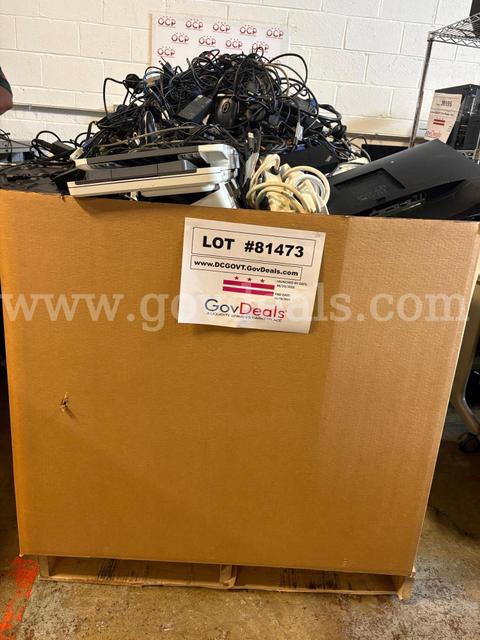 Electronic Recycle – 1 Full Gaylord