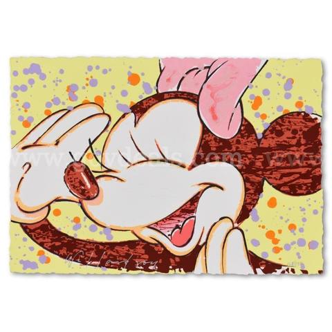David Willardson, "Funny Business" Limited Edition Fine Art