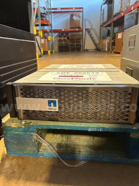 NETAPP STORAGE SYSTEM