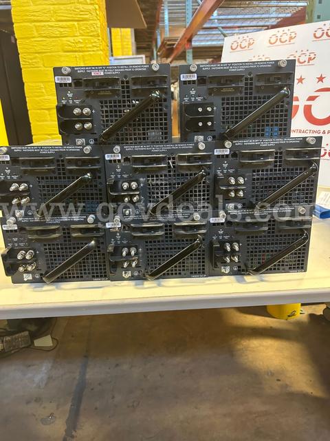 ASTEC POWER SUPPLIES - 8 UNITS