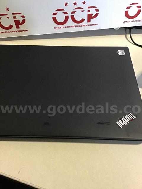 POWERED ON LAPTOPS - 15 units
