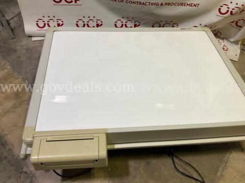 Plus Boardfax Electronic Copy Board