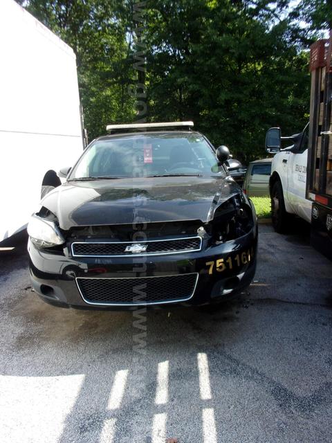 2016 Chevrolet Impala Limited