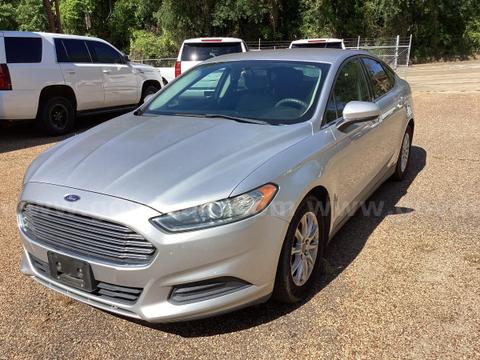 2015 Ford Fusion