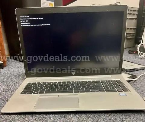 HP EliteBook 850 Lot of 10 Units – G5