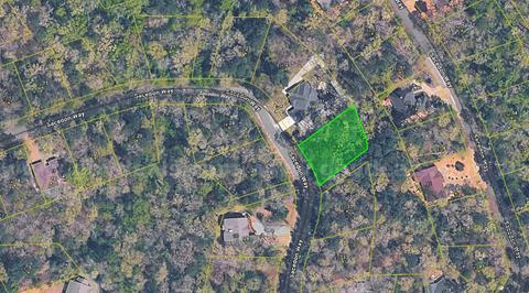 IMMEDIATE LIQUIDATION OPPORTUNITY – INFILL LOT NEAR CEDAR CREEK & LAKE BALBOA TRAILS IN HOT SPRINGS VILLAGE