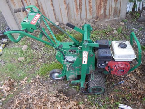 Sod Cutter