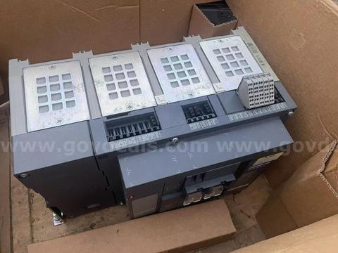 SQUARE D BY SCHNEIDER ELECTRIC AUTOMATIC SWITCH NW12HF BL3CCBSSX9CFBFXXCAY052