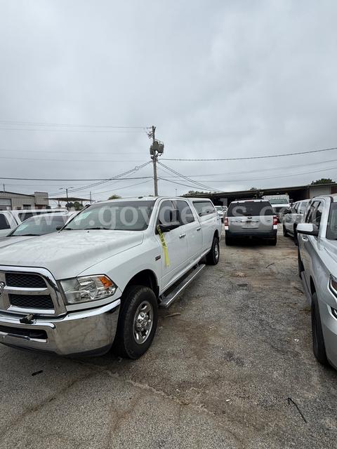 2013 Dodge Ram 2500