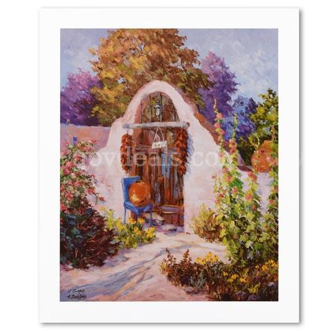 Carolyn Lankford, "Untitled" Limited Edition Fine Art