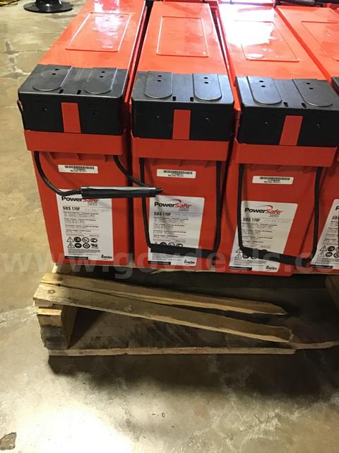 POWER SAFE Batteries - 16 UNITS