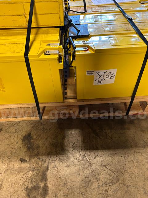 POWERSAFE 12V155FS/12V170FS Batteries - 13 UNITS