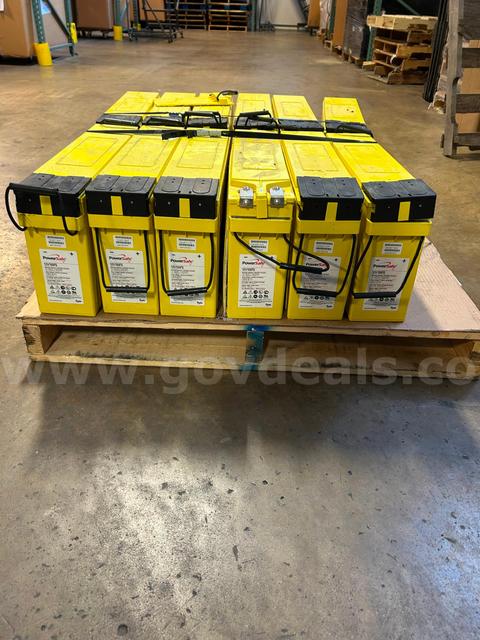 POWER SAFE Batteries - 12 UNITS