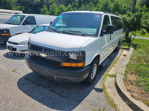 2015 Chevrolet Express - Clean Title