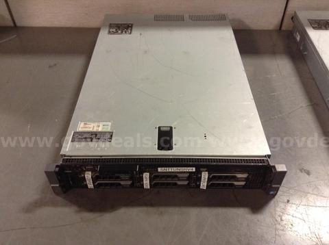 DELL SERVERS - 2 UNITS