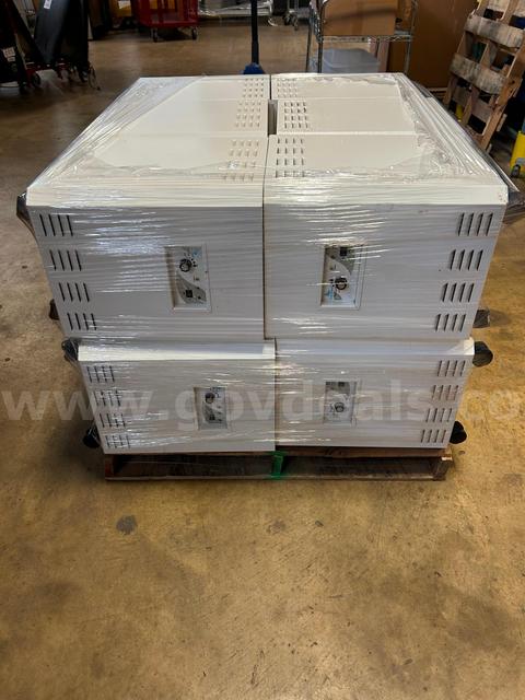 HEPA Air Purifier - 12 UNITS (POWER ON)