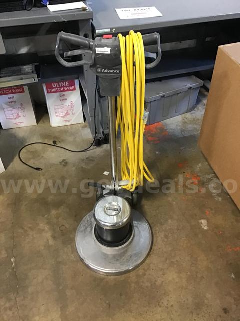 FLOOR BUFFER