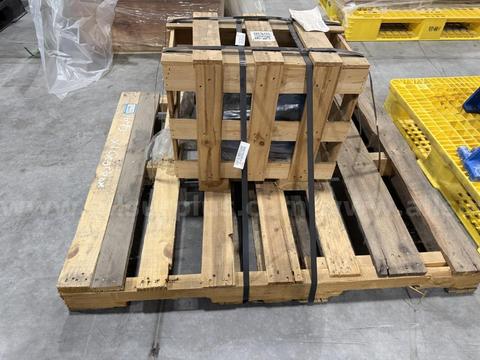 Gear Reducer, Helical Bevel Gear, World Wide Electric, 64.06:1 Ratio, Qty 1