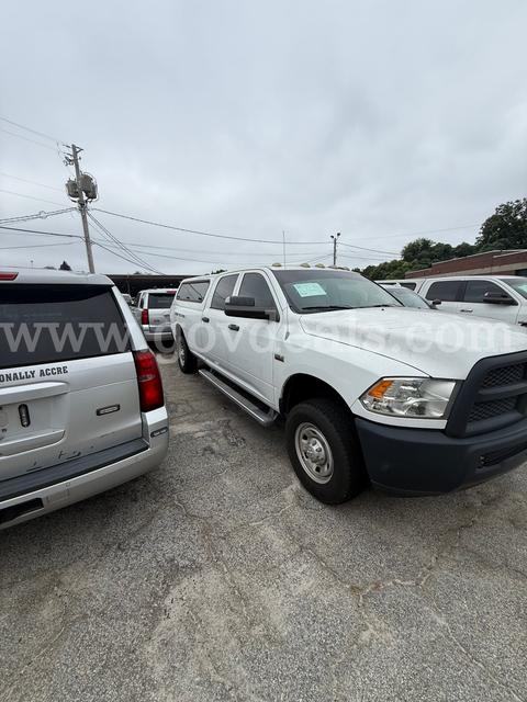 2014 RAM 2500